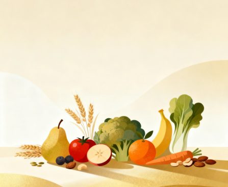 Jak zdrowa dieta wpływa na nasze życie